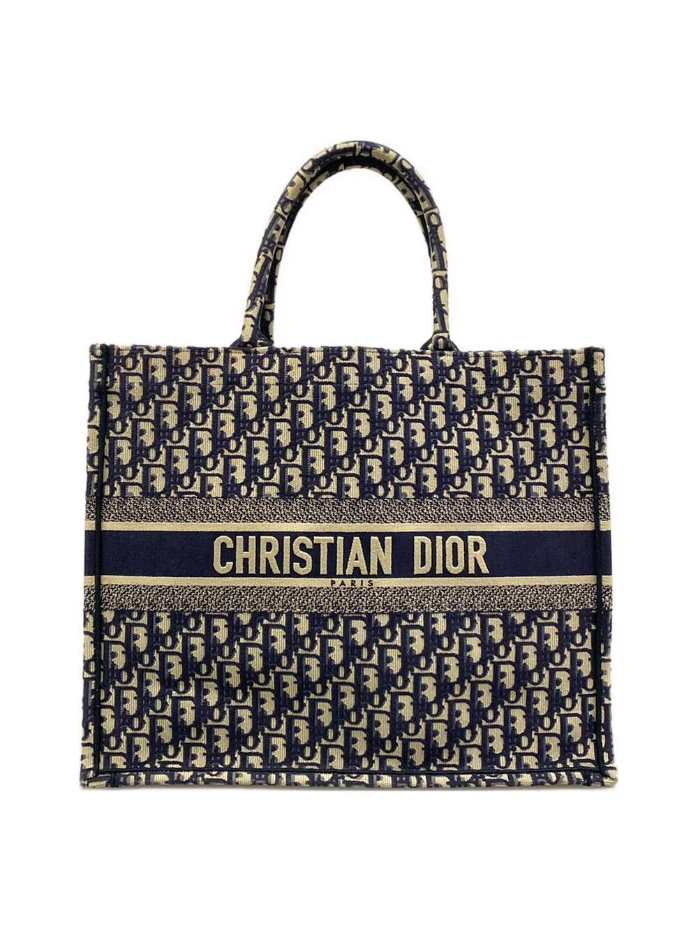 Dior/Christiandior Book Tote Large Bag #326019D22B